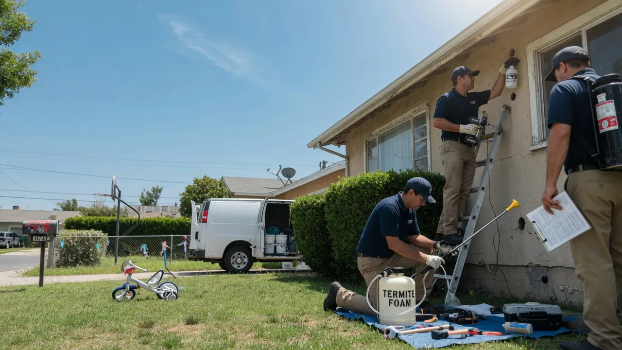 Emergency Pest Control in Robins, IA near me